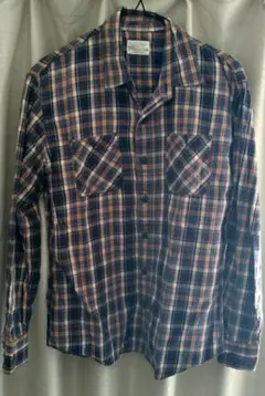 【CIAOPANIC TYPY】チェックシャツ