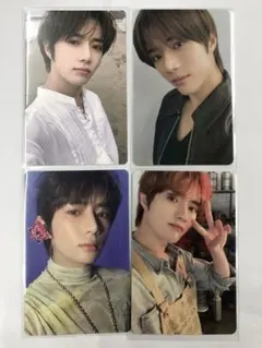 txt beomgyu ボムギュ トレカ