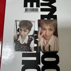 BOYNEXTDOOR boylife リウ ラキドロ トレカ