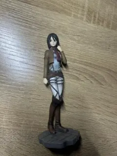 え*ー様 ミカサ・アッカーマン フィギュア