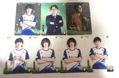 第5人格 IJL AWG 7枚セット