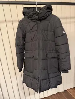 Repipi Armario ブラック ロングコート