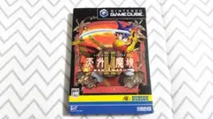 ゲームキューブ用 天外魔境Ⅱ MANJI MARU