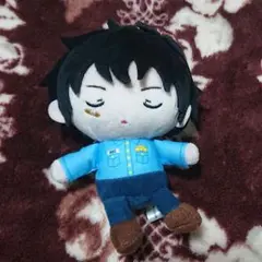 コナン おすわり ぬいぐるみ 松田 陣平 応募者全員サービス