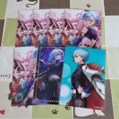 白猫プロジェクト ガオシー ブロマイド まとめ売り