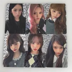 IVE LUCID DREAM 期間生産限定盤 封入 トレカ 6種コンプ - メルカリ