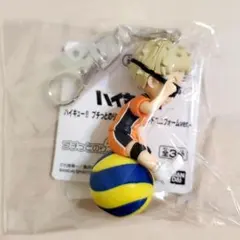 ハイキュー‼︎　プチっとのりマス　vol.1　セカンドユニフォームver.