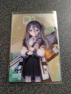 ブルーアーカイブ ブルアカ ウエハース アリス