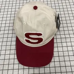 sロゴ キャップ