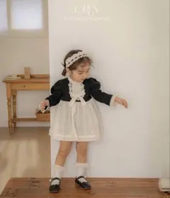 oren メイドロンパース S