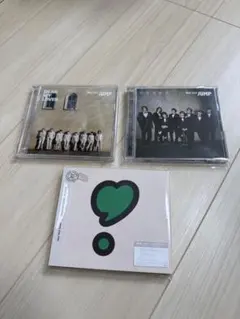 Hey!Say!JUMP DEAR MY LOVER 全形態 特典付き