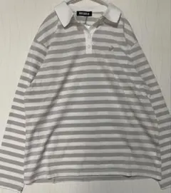 新品タグ付　マリークワント 長袖　ボーダー　Tシャツ　トップス　マリクワ
