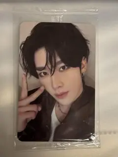 リッキー Ktown4u10枚セット購入特典 ZB1 RICKY