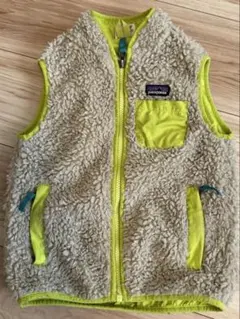 パタゴニア　ベビー・レトロX・ベスト　サイズ5T（112cm程度）