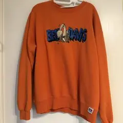 BEN DAVIS トレーナー　Lサイズ