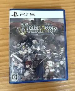 ユニコーンオーバーロード　PS5