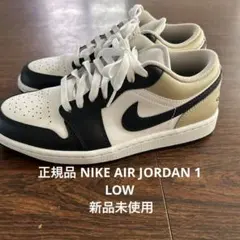 ナイキ　エア ジョーダン 1 LOW 25cm
