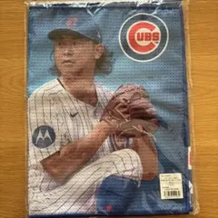 今永昇太　今永　カブス　MLB 野球　東京シリーズ　フェイスタオル　グッズ