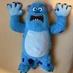 ⭐︎モンスターズ•インク⭐︎サリーぬいぐるみ⭐︎