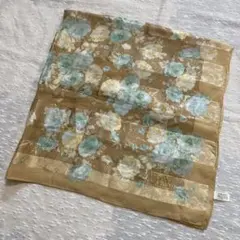 ペイズリー スカーフ