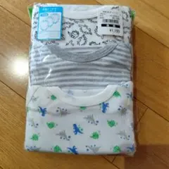 新品未使用 ロンパースセット