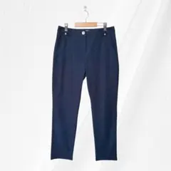 【McGREGOR】マックレガー カジュアルパンツ 無地 ネイビー M