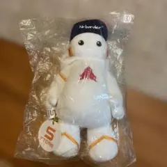 NECレッドロケッツ／スチームぬいぐるみ