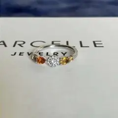 ❗️日曜限定価格❗️ パーセルジュエリー　サンクルール パーセルジュエリー サンクルール - メルカリ