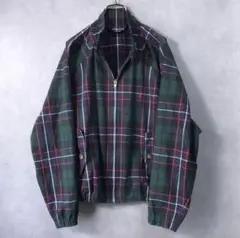 RalphLauren ラルフローレン スイングトップ ブルゾン Mサイズのサムネイル