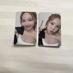 TWICE ナヨン DIVE ソロ盤 ONCEJAPAN限定