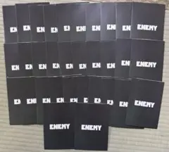 TWICE ENEMY ラントレ袋のみ