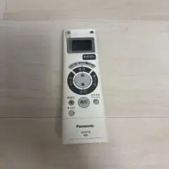 Panasonic 照明用リモコン HK9478 ホワイト
