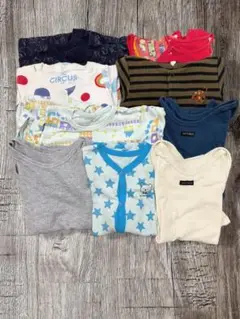まとめ売り　ベビー服9点