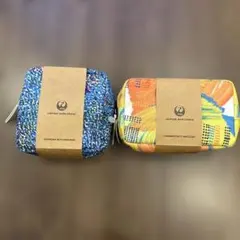 JAL 日本航空　ビジネスクラス　アメニティ　未開封