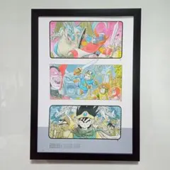 【激レア】ドラゴンクエスト3 懸賞 非売品ポスター 2025年最新】ドラゴンクエストⅢ ポスターの人気アイテム - メルカリ