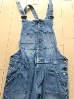 BILLABONG デニムオーバーオール