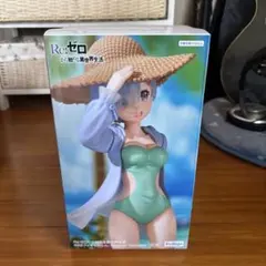 Re:ゼロ ラム Summer Vacation フィギュア