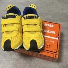 【新品未使用】イフミー ドクターイエロー　16センチ