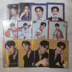 JimmySea　トレカ　GMMTV　Jimmy　Sea　まとめ売り　③