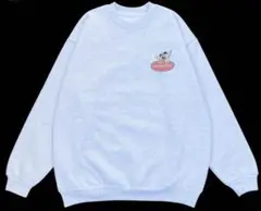 RAYD BACK スウェット XL 美品