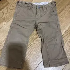 DENIMDUNGAREE チノパンサイズ80