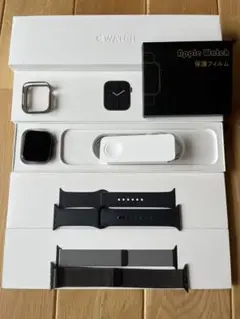 Apple Watch 6 GPS 44mm アルミニウム