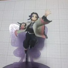 刀なし 胡蝶しのぶ ブックマーカーフィギュア