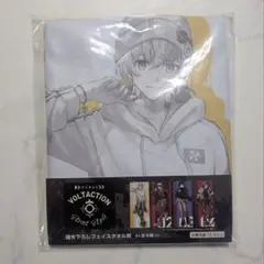 にじさんじ タイトーくじ 風楽奏斗 フェイスタオル