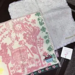 アフタヌーンティー ハンカチ