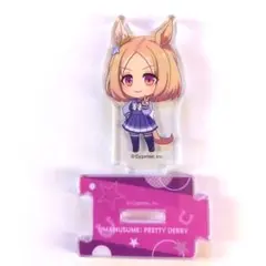 ウマ娘 Vサインアクリルスタンド　アクスタ　 ナリタトップロード