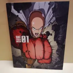 ONE PUNCH MAN 01 特典CD付き