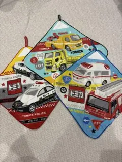 ループタオル トミカ