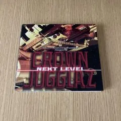 MIGHTY CROWN Crown Jugglaz next level