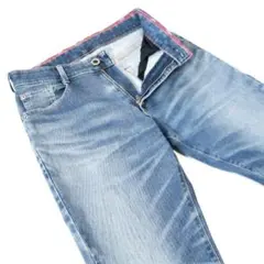EDWIN JMH03 ジャージーズ デニムパンツ メンズ S ウエスト76cm